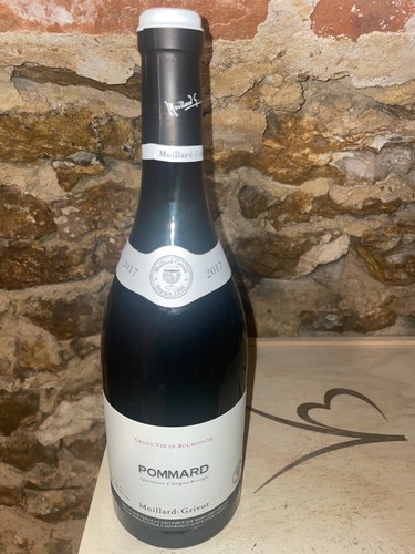 Vin bourgogne pommard - vin,