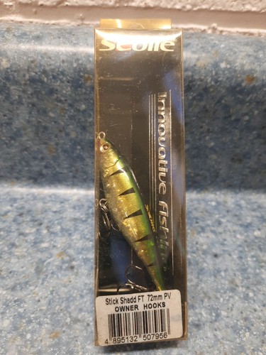 Sebile stick shadd - ft, 72