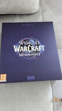 World warcraft midnight - world,