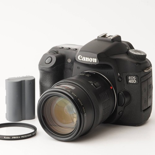 Canon eos 40d 35 105mm - canon,
