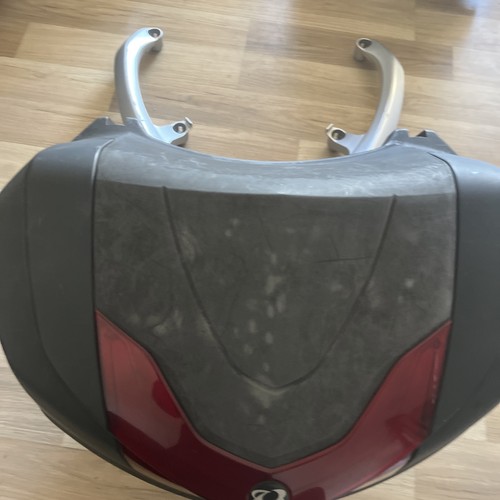Support top case platine top