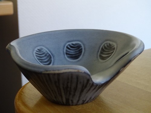 Elchinger ancien cendrier - ancien,
