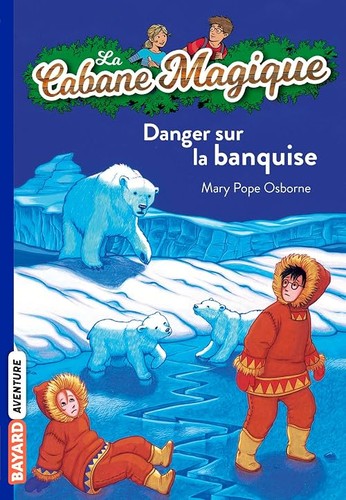 Cabane magique tome - la,