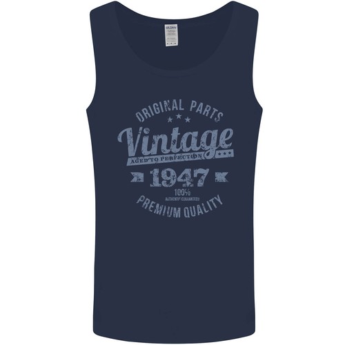 Débardeur vintage année 79e - vintage,
