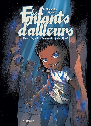 Les enfants ailleurs tome 5 - enfants, d'ailleurs,