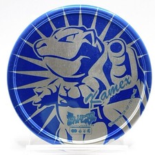 Pokemon Blastoise Blue Vintage