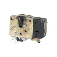 Serrure de porte droite -