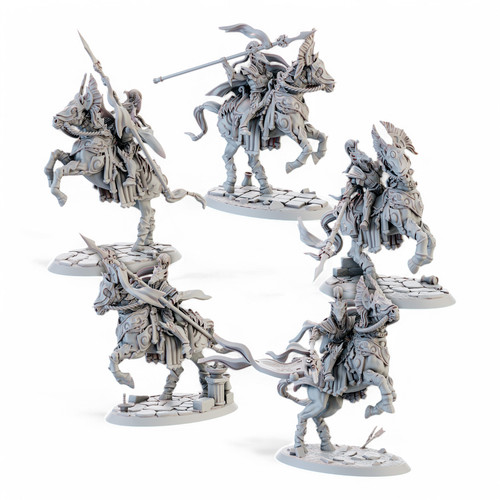 Hauts elfes dawn equitas - dawn,