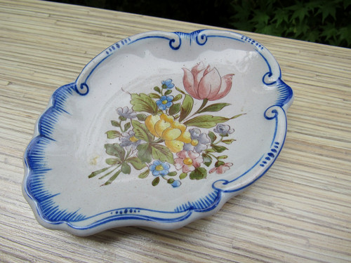 Ancienne coupelle vide - coupelle,