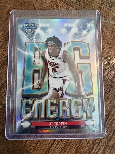 Toppin 2025 bowman - 2025-26,