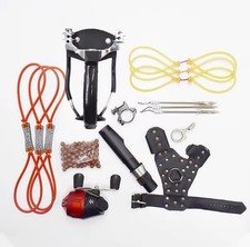 Fronde Chasse Puissant,Haute Précision Loisir Nature Plein Air,Mer Pêche Poisson