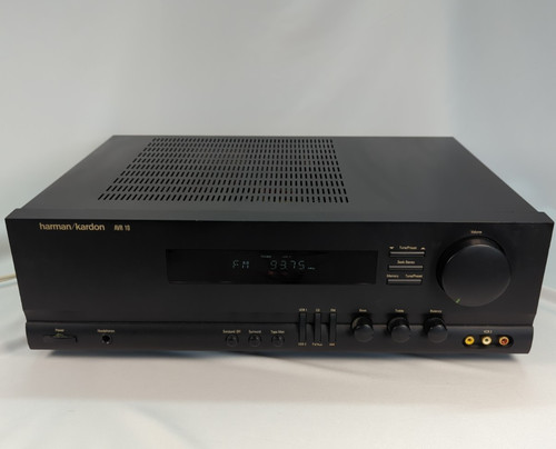 Harman kardon avr10 1 - harman,