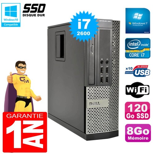 Dell 990 sff - pc, core