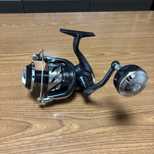 Moulinet tournant shimano - moulinet,