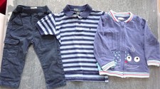 Lot 3 Vêtements garçon 1
