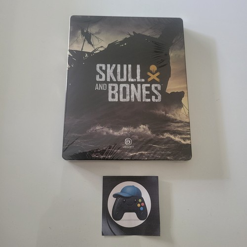 Skull and bones steelbook - and, :