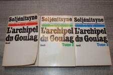 RARE: ALEXANDRE SOLJENITSYNE