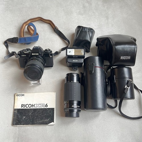 Appareil photo ricoh 6 - appareil,