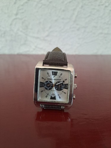 Montre classique daniel - montre,