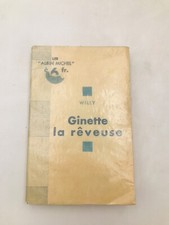 Ginette la rêveuse - Willy 