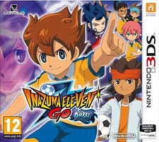 INAZUMA ELEVEN GO OMBRE JEU