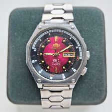VINTAGE Orient Watch Automatic watch SK crystal 21 JEWELS Original Japan