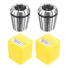 ER32 Ressort Pince 3/4" Mandrin pour CNC Gravure Machine  Outil 2Pcs