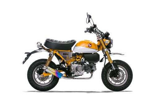 New moriwaki zero - zero, ano