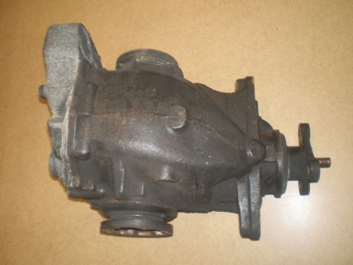 Pont arriere bmw 120 - arriere,