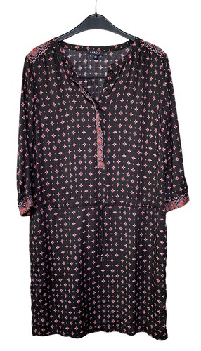 Robe caroll taille - robe,