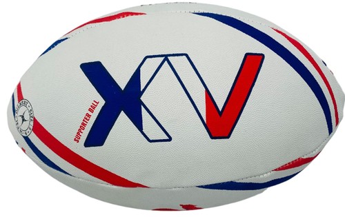 Ballon rugby ffr - de,