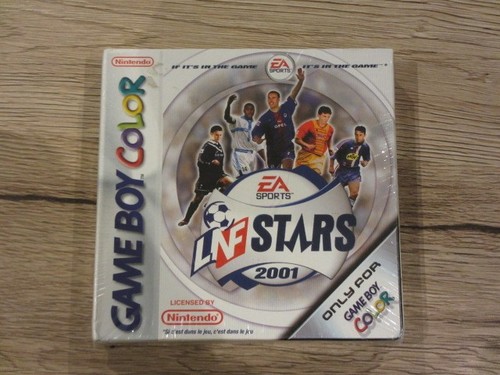 Lnf stars 2001 neuf - stars,