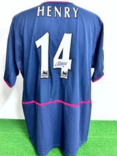 Maillot Arsenal Henry Match