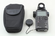 No US Duty [Exc+5] SEKONIC L-508 Zoom Master Digital Light Exposure Meter JAPON