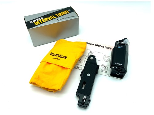 Konica interval timer pour - konica,