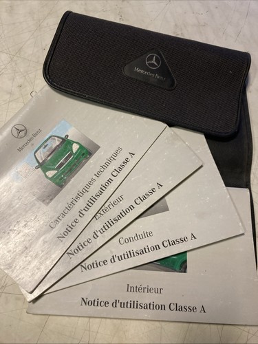 Mercedes classe manuel - classe,