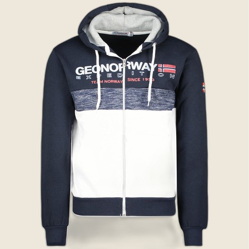 Gdouble sweat homme zippé - gdouble,