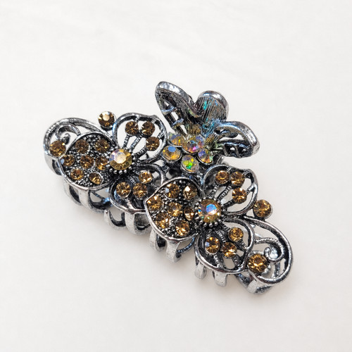 Pince crabe cheveux jane - crabe,