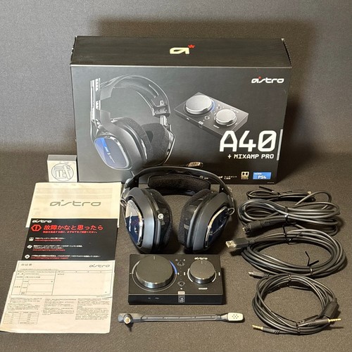 Astro a40 mixamp - astro, +