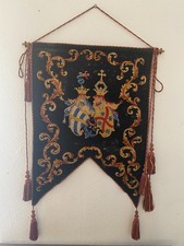 Bannière de Procession antique