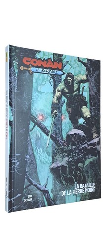 Conan barbare la bataille - le,