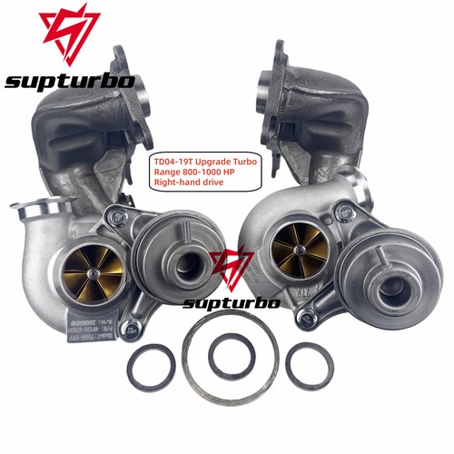 Rhd td04 19t - td04-19t, 07051