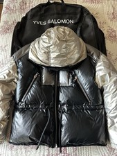 DOUDOUNE RÉVERSIBLE  YVES