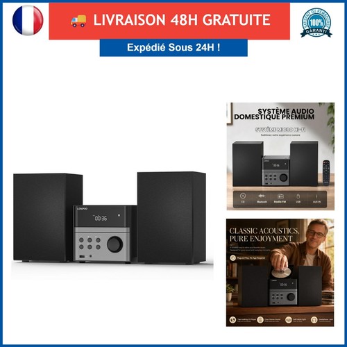 Chaîne stéréo - chaîne, hi-fi