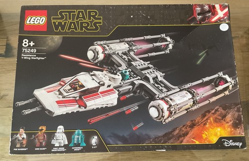 Boite set lego star - set, wars