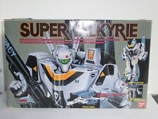 Robotech Macross - Super Valkyrie Bandai - Boite Europe Euro RARE (Ref C200)
