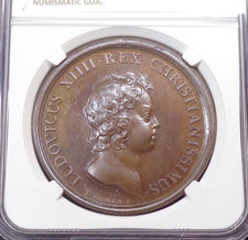 1646 France - AE Medal of