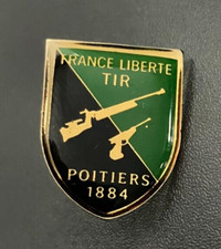 94 - Pin's TIR SPORTIF -