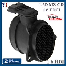 Debimetre d'air pour Scudo Ford C-MAX Fiesta Focus Fusion MAZDA 3 1,6 TDCi MZ-CD