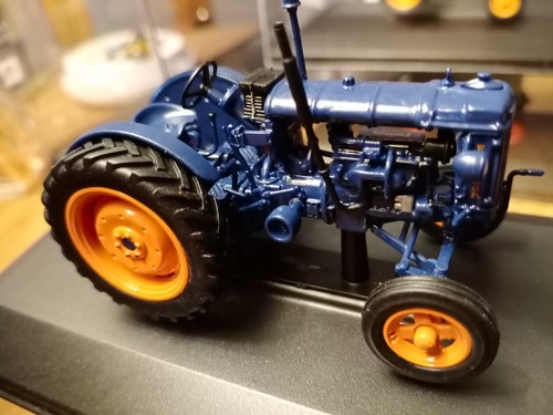 Tracteur fordson e27n 1948 - tracteur,